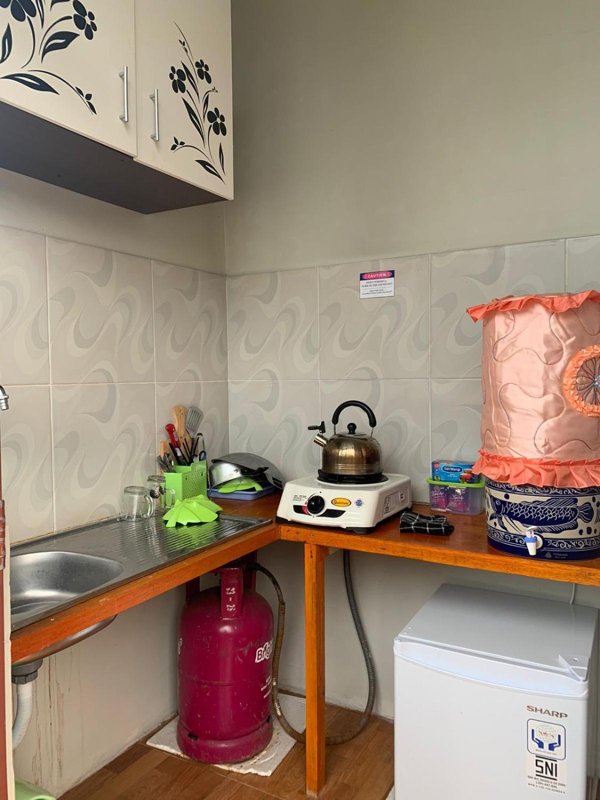 Gubuk Ndeso Bromo Lägenhet Exteriör bild